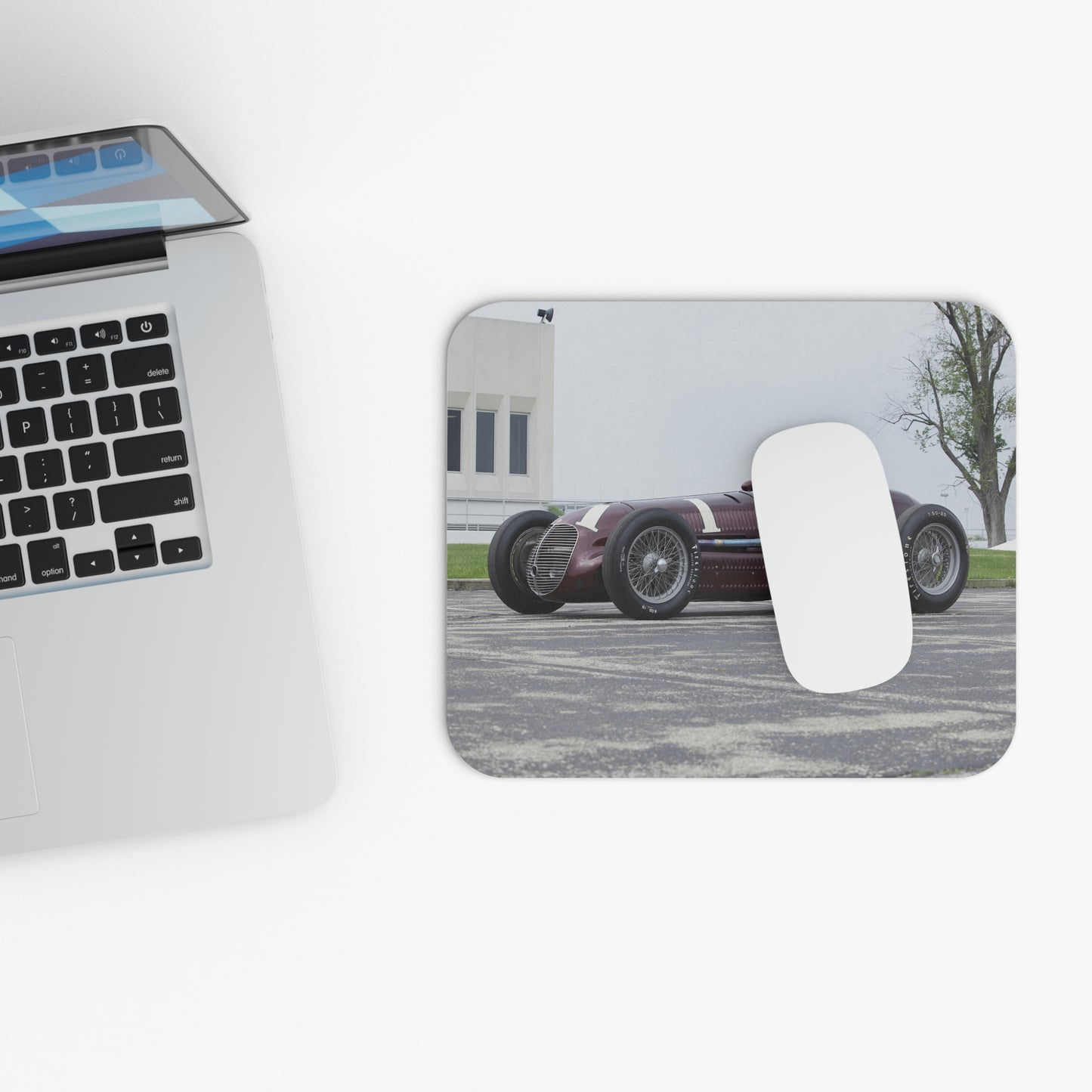 Indy Car Boyle Special - Mouse Pad (Rectangle)