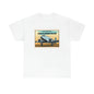 Mile High Club - DC3 - Unisex Heavy Cotton Tee