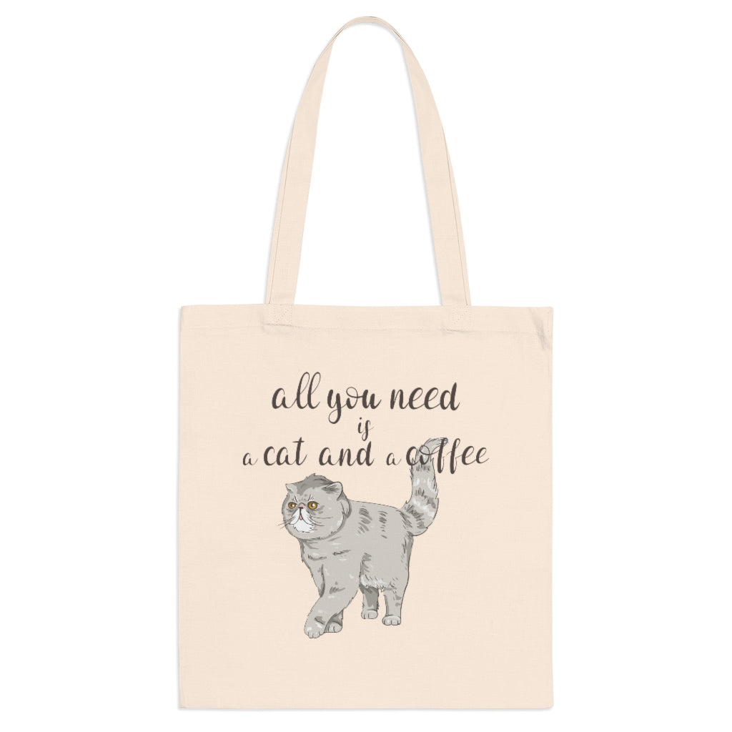 All You Need - Tote Bag