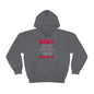 Time To Bundle Up - Unisex Heavy Blend™ Hooded Sweatshirt