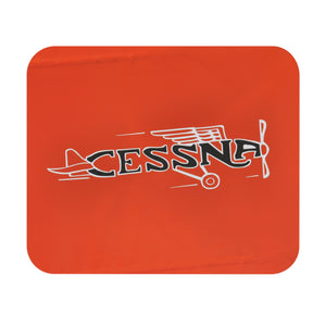 Aircraft Logo - Cessna - Mouse Pad (Rectangle)