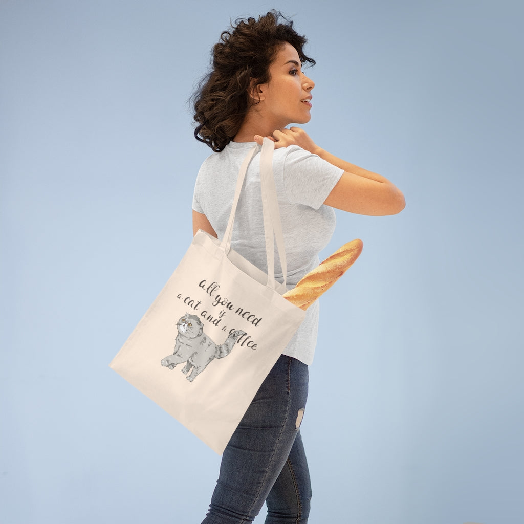 All You Need - Tote Bag