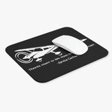 Amelia Earhart - Quote - Mouse Pad (Rectangle)