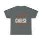 Cheese Pizza - Unisex Heavy Cotton Tee