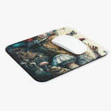 Alice - Mouse Pad (Rectangle)
