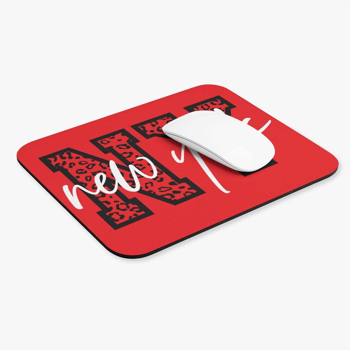 New York - NY - Mouse Pad (Rectangle)