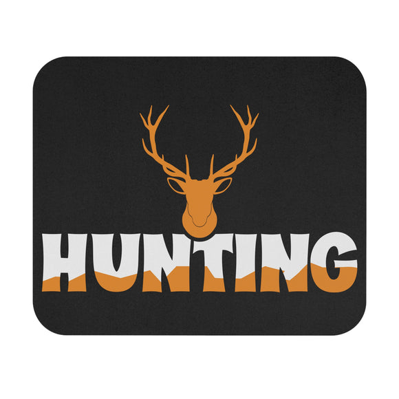 Hunting - Deer - Mouse Pad (Rectangle)