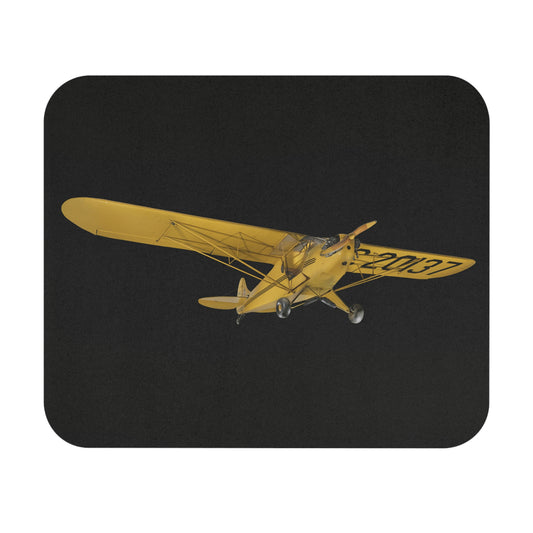 Piper J-2 Cub - Mouse Pad (Rectangle)