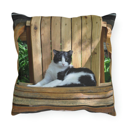 Mamma And Nitro - Outdoor Pillows