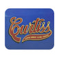 Aircraft Logo - Curtiss - Mouse Pad (Rectangle)