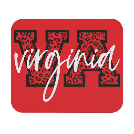 Virginia - VA - Mouse Pad (Rectangle)