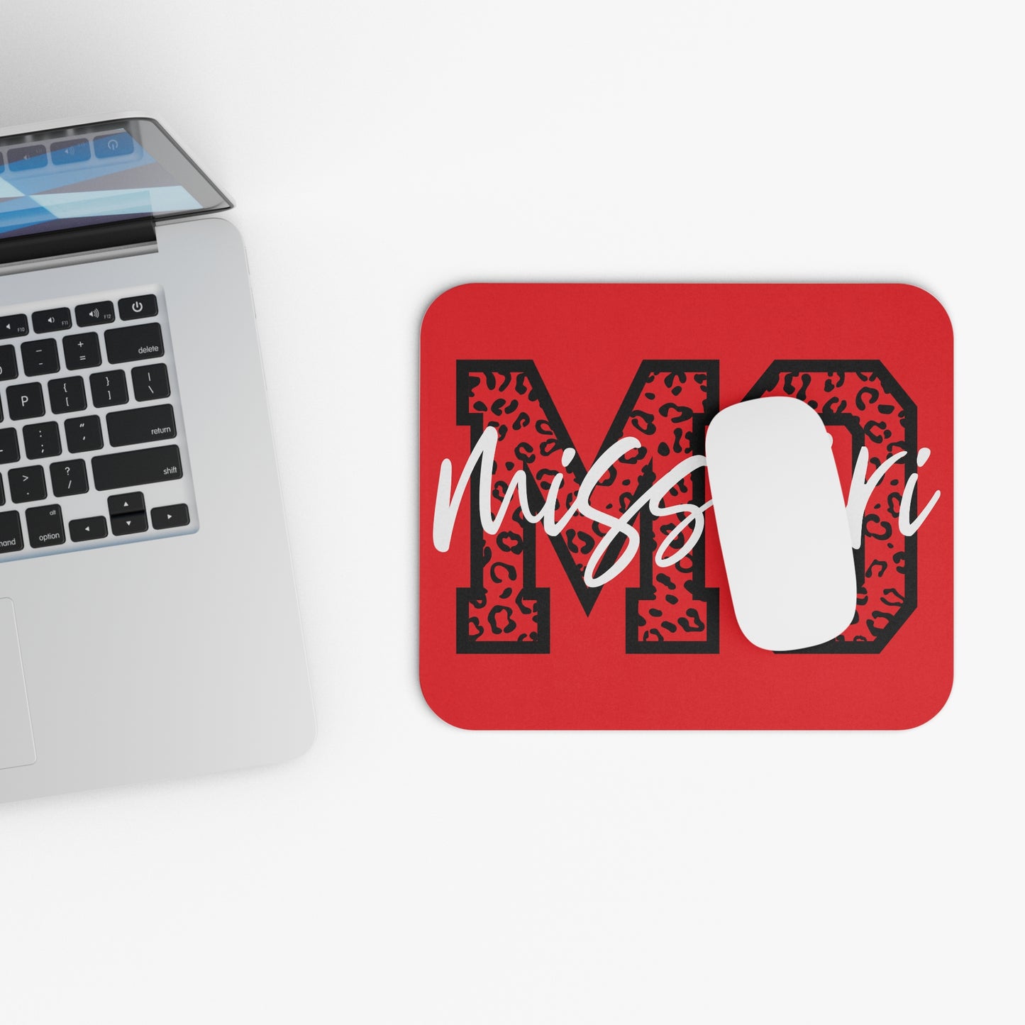 Missouri - MO - Mouse Pad (Rectangle)