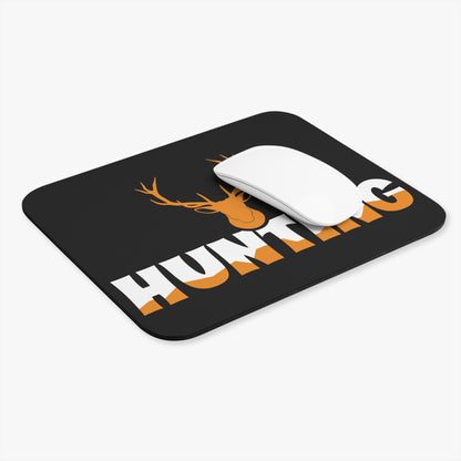 Hunting - Deer - Mouse Pad (Rectangle)