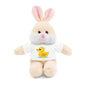 Rubber Duckie - Stuffed Animals with Tee