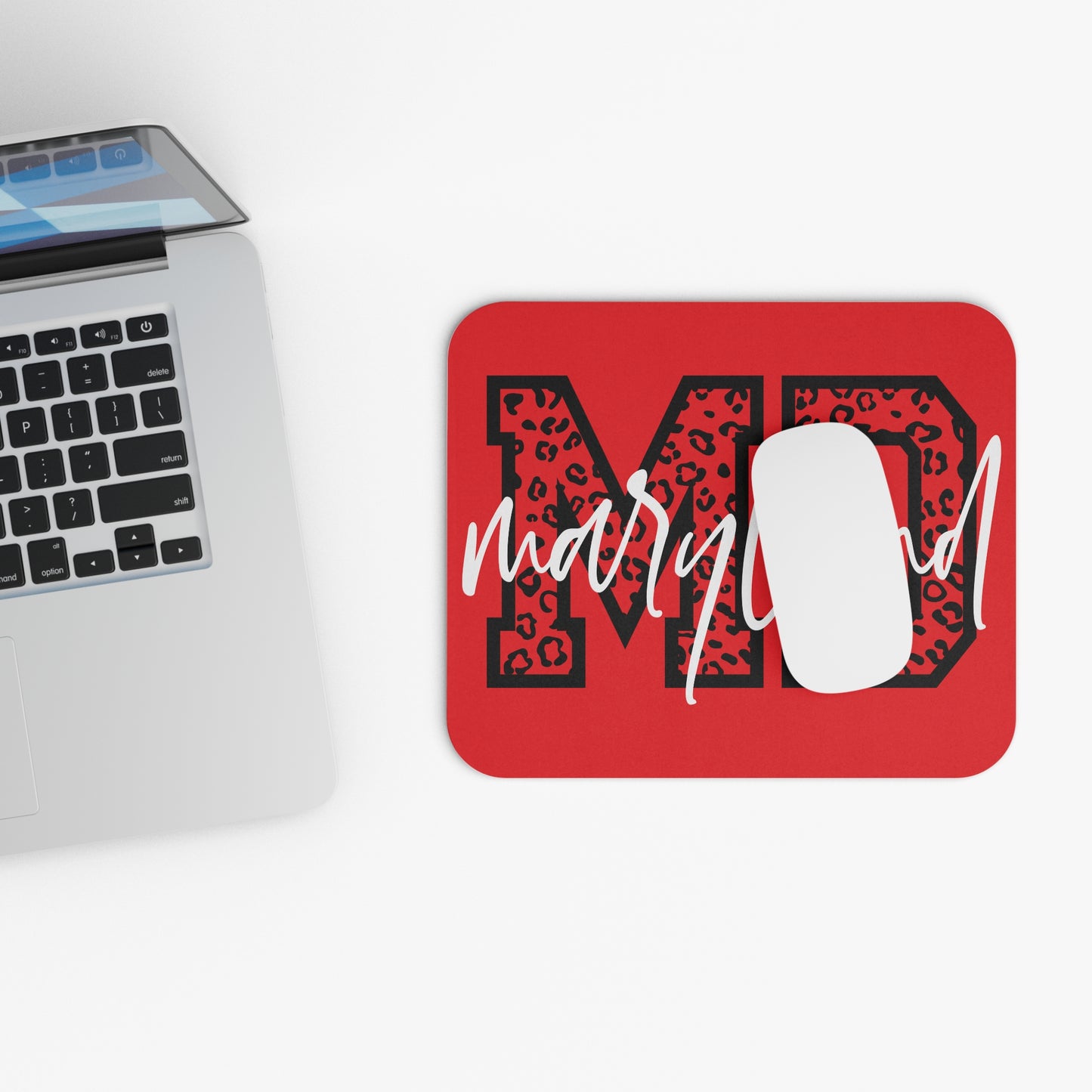 Maryland - MD - Mouse Pad (Rectangle)