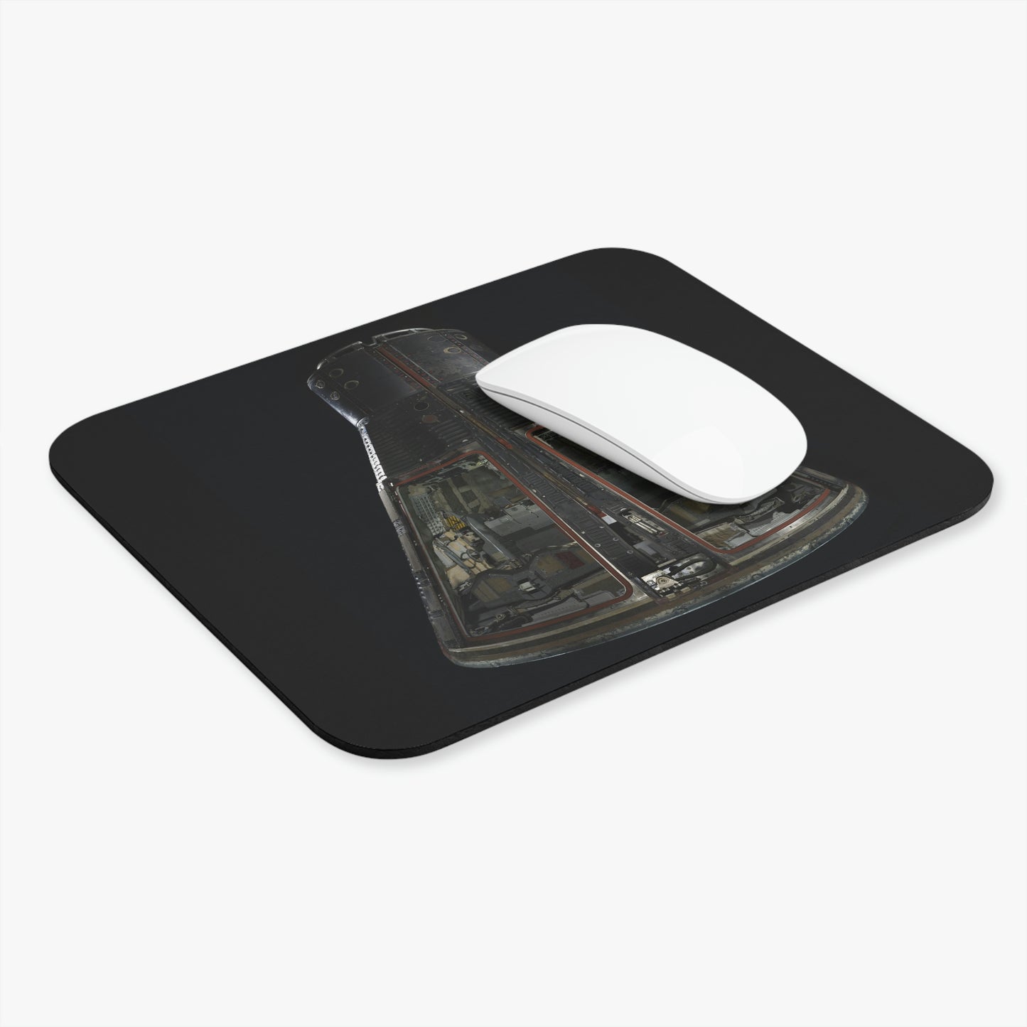 Gemin VII Capsule - Mouse Pad (Rectangle)