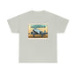 Mile High Club - DC3 - Unisex Heavy Cotton Tee