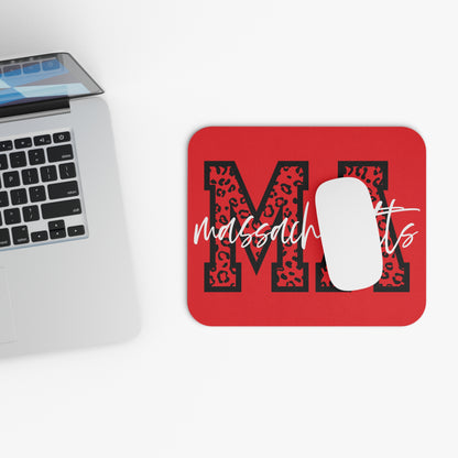 Massachusetts - MA - Mouse Pad (Rectangle)