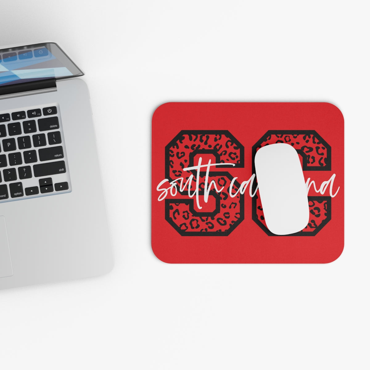 South Carolina - SC - Mouse Pad (Rectangle)