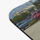 Nash Two Seater - Mouse Pad (Rectangle)