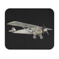 Lindbergh's Spirit Of St. Louis Ryan - Mouse Pad (Rectangle)