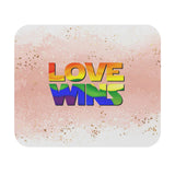 Love Wins - Mouse Pad (Rectangle)