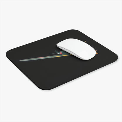 Mode 52 ZEKE  - Mouse Pad (Rectangle)