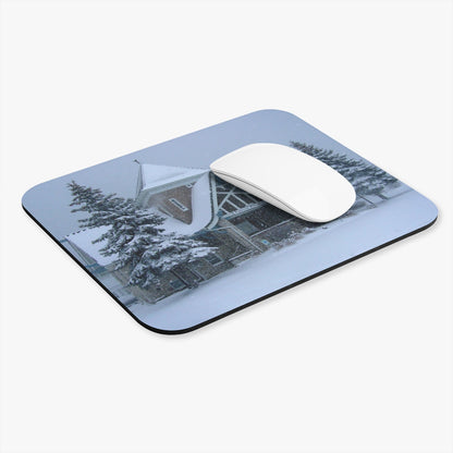 Ephraim Village Hall - Mouse Pad (Rectangle)