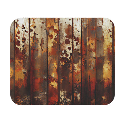 Rusty Metal - v1 - Mouse Pad (Rectangle)