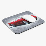 Red Corvette - Mouse Pad (Rectangle)