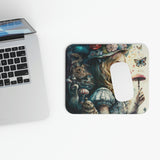 Alice - Mouse Pad (Rectangle)