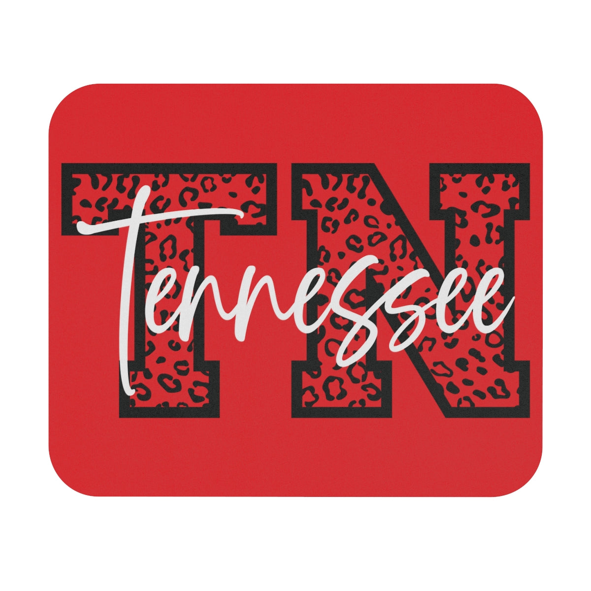 Tennessee - TN - Mouse Pad (Rectangle)