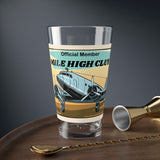 Mile High Club - DC3 - Mixing Glass, 16oz