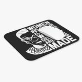 Women Belong In All Places - Mouse Pad (Rectangle)