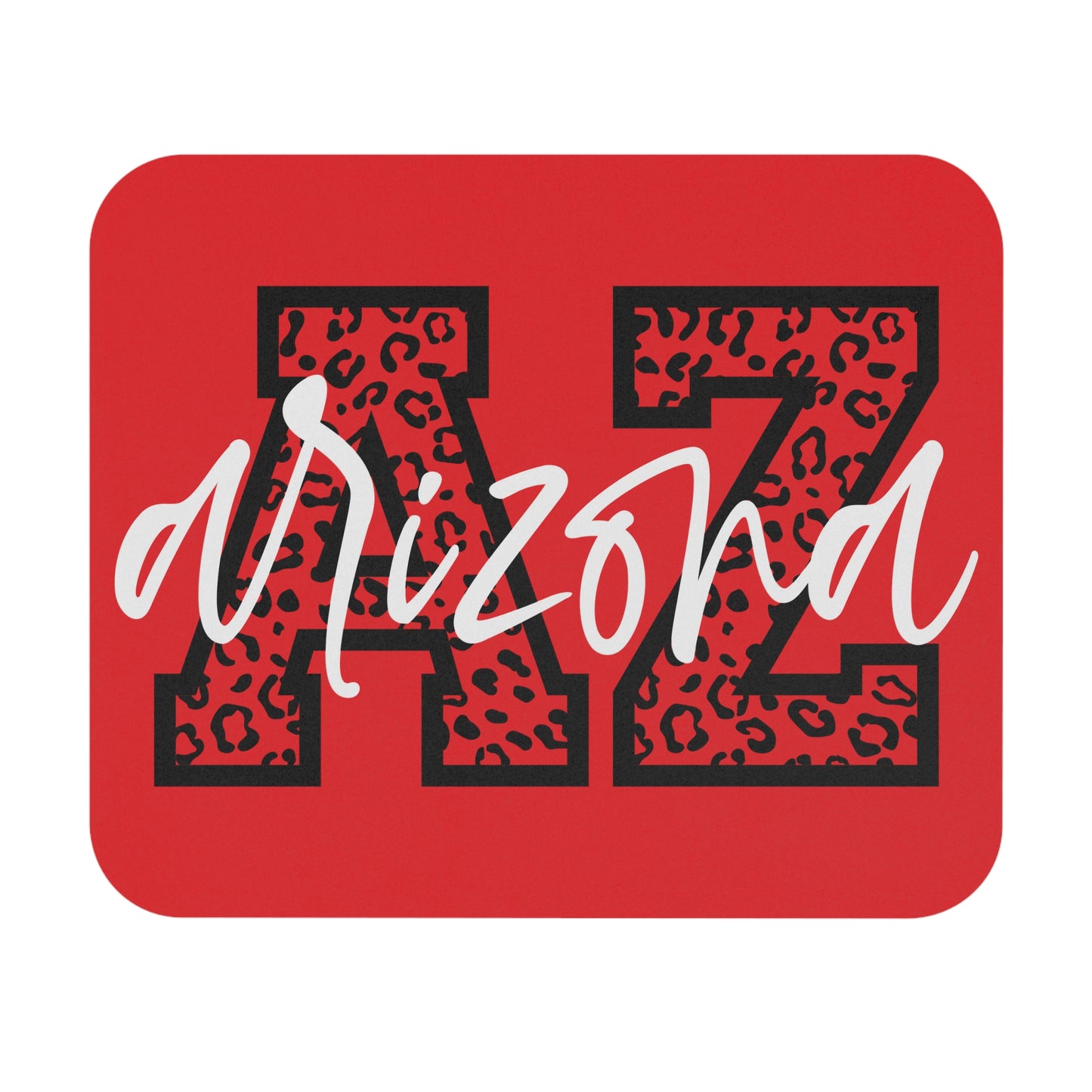 Arizona - AZ - Mouse Pad (Rectangle)