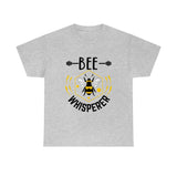 Bee Whisperer - Unisex Heavy Cotton Tee