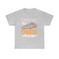 Everyday Is A Cheese Pizza Day - Unisex Heavy Cotton Tee