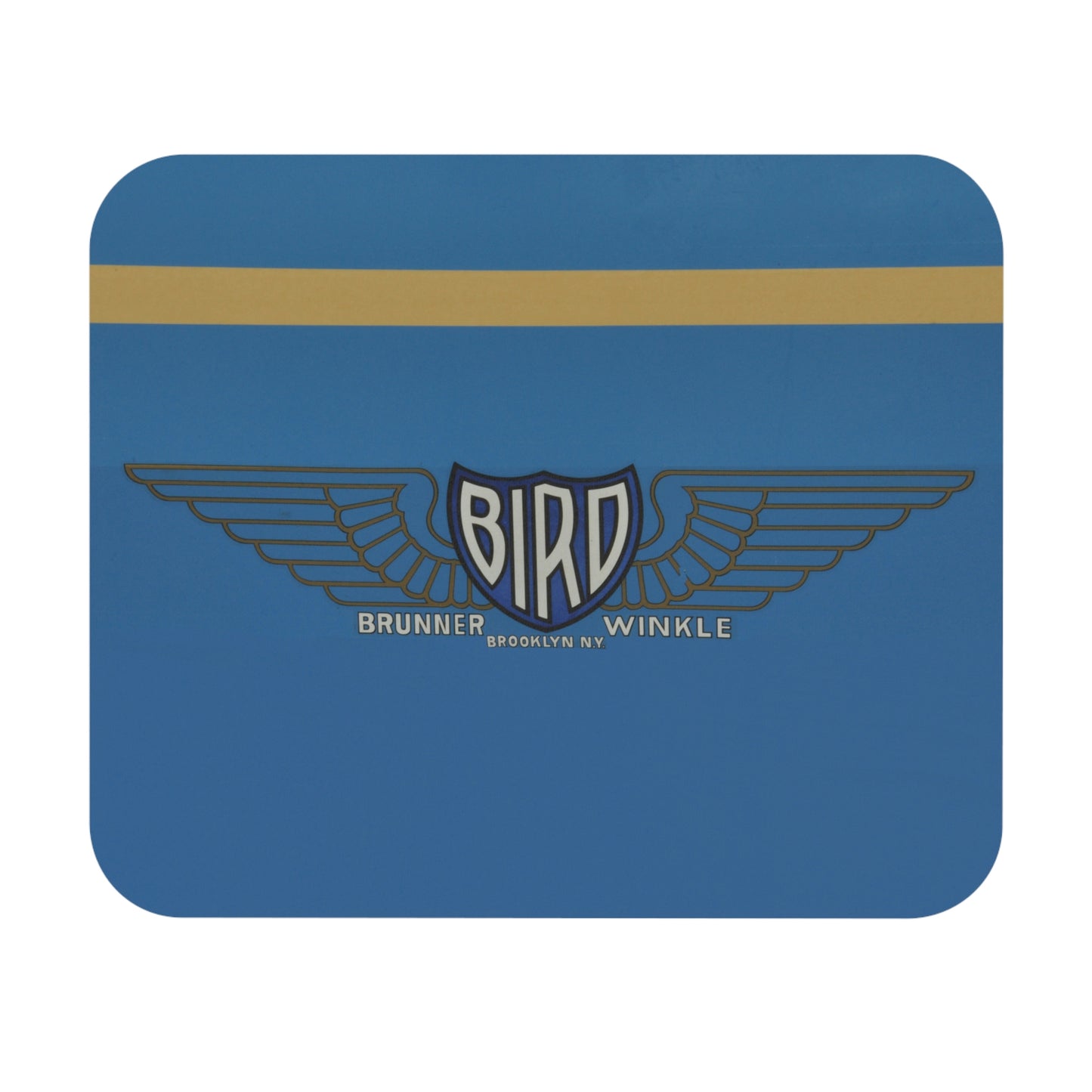 Aircraft Logo - Bird - Mouse Pad (Rectangle)