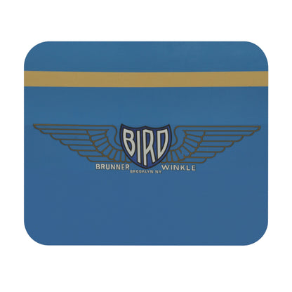 Aircraft Logo - Bird - Mouse Pad (Rectangle)