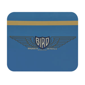 Aircraft Logo - Bird - Mouse Pad (Rectangle)