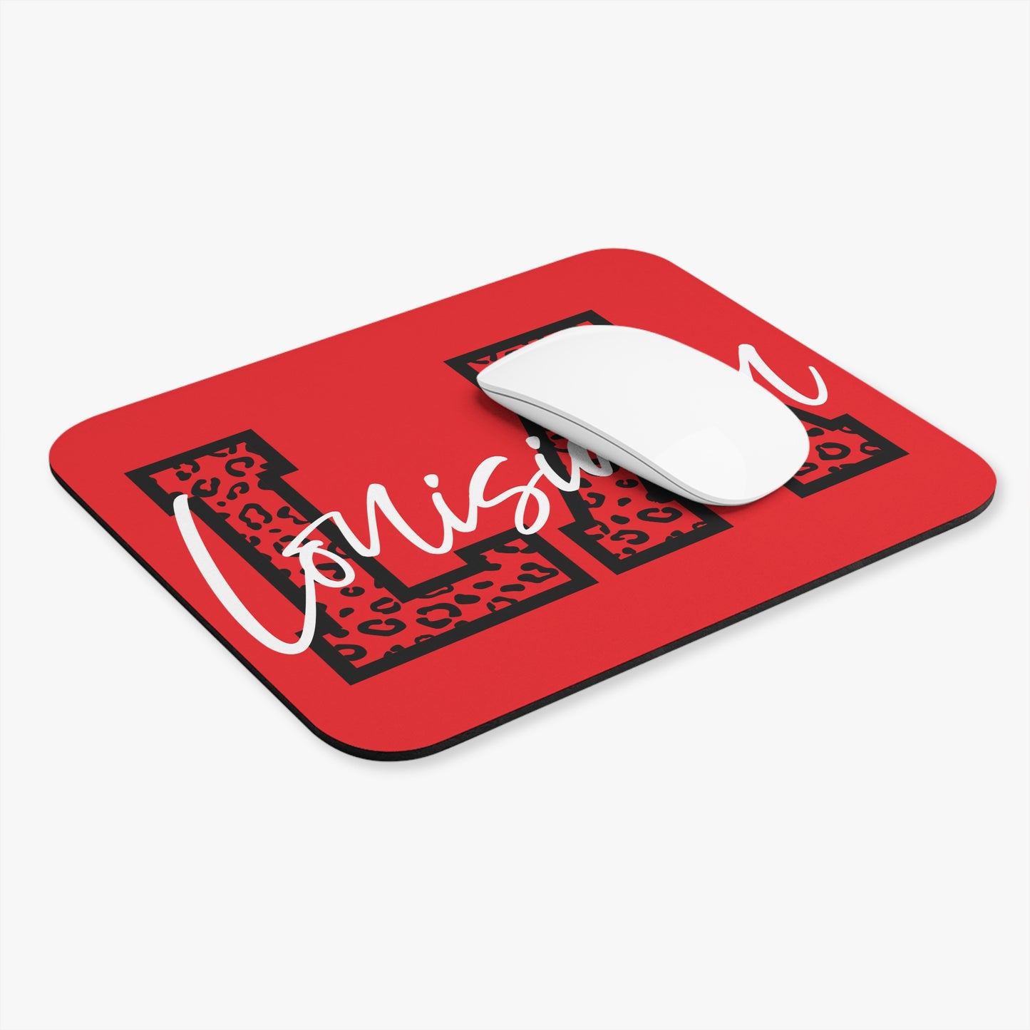 Louisiana - LA - Mouse Pad (Rectangle)