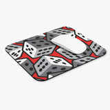 Dice - Mouse Pad (Rectangle)