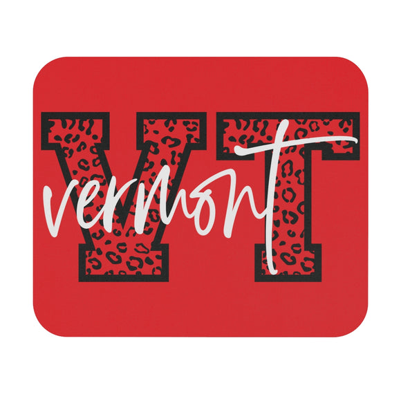 Vermont - VT - Mouse Pad (Rectangle)