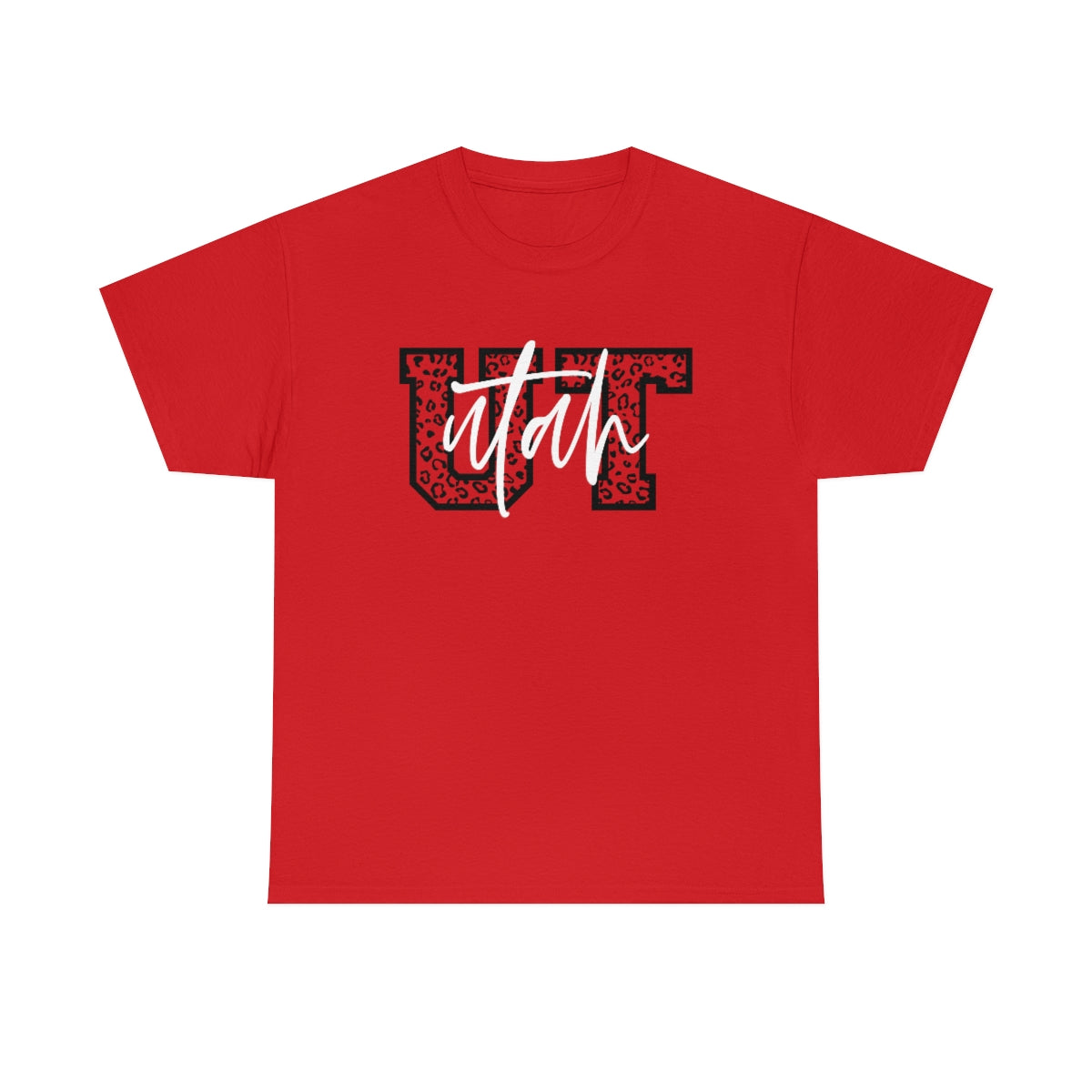 Utah - UT - Unisex Heavy Cotton Tee