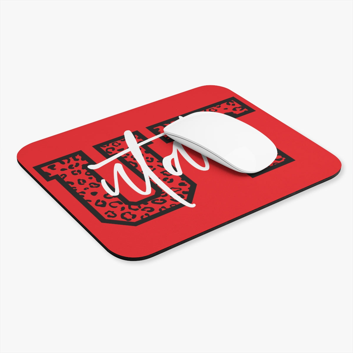 Utah - UT - Mouse Pad (Rectangle)