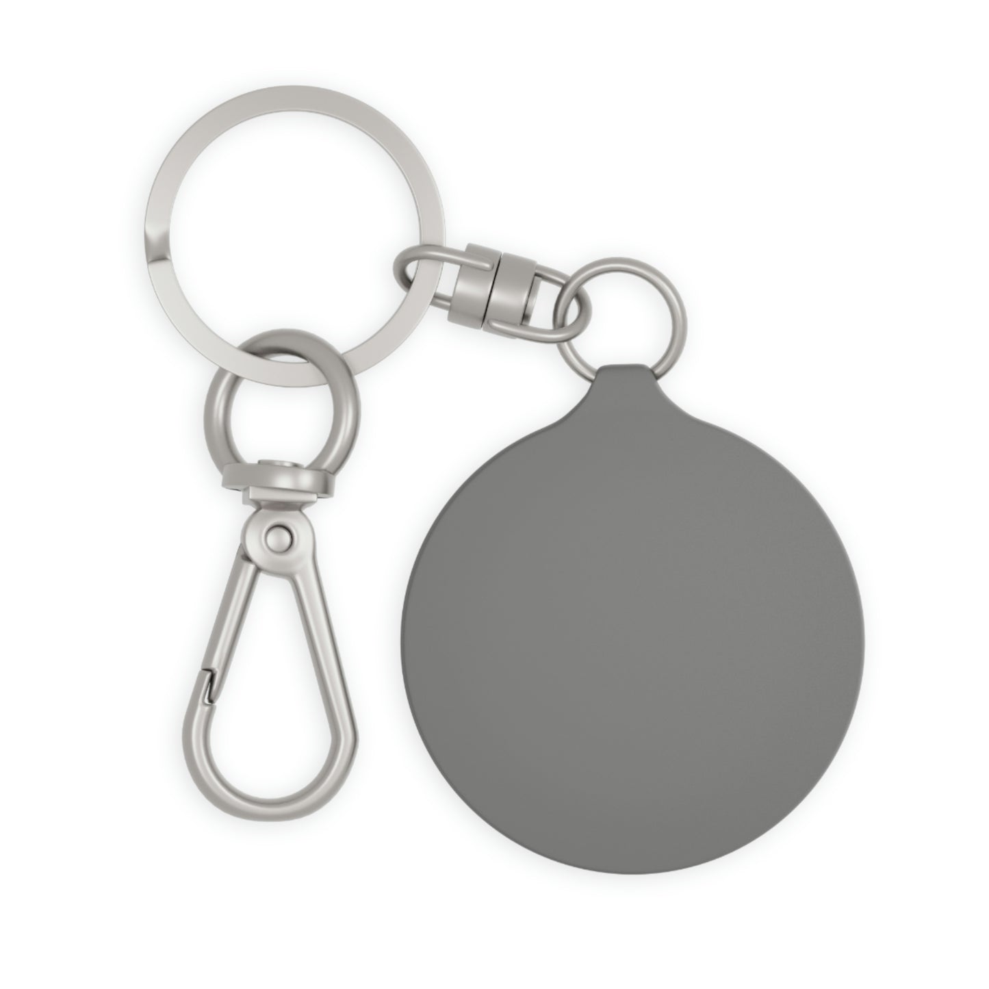 Mile High Club - Member - Circle - Keyring Tag