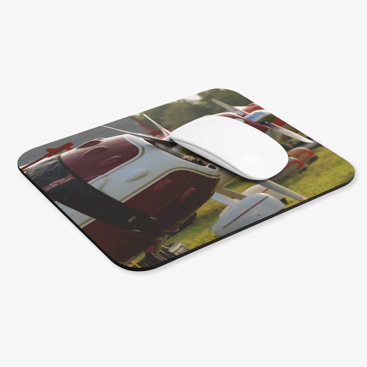 Cessna 195's - Mouse Pad (Rectangle)