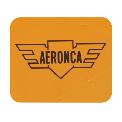 Aircraft Logo - Aeronca - Mouse Pad (Rectangle)