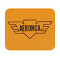 Aircraft Logo - Aeronca - Mouse Pad (Rectangle)