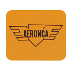 Aircraft Logo - Aeronca - Mouse Pad (Rectangle)